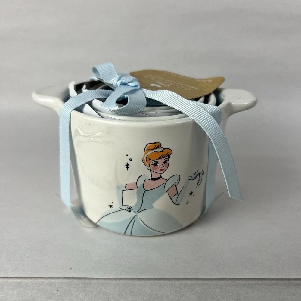 Disney Cinderella Measuring Cup Set